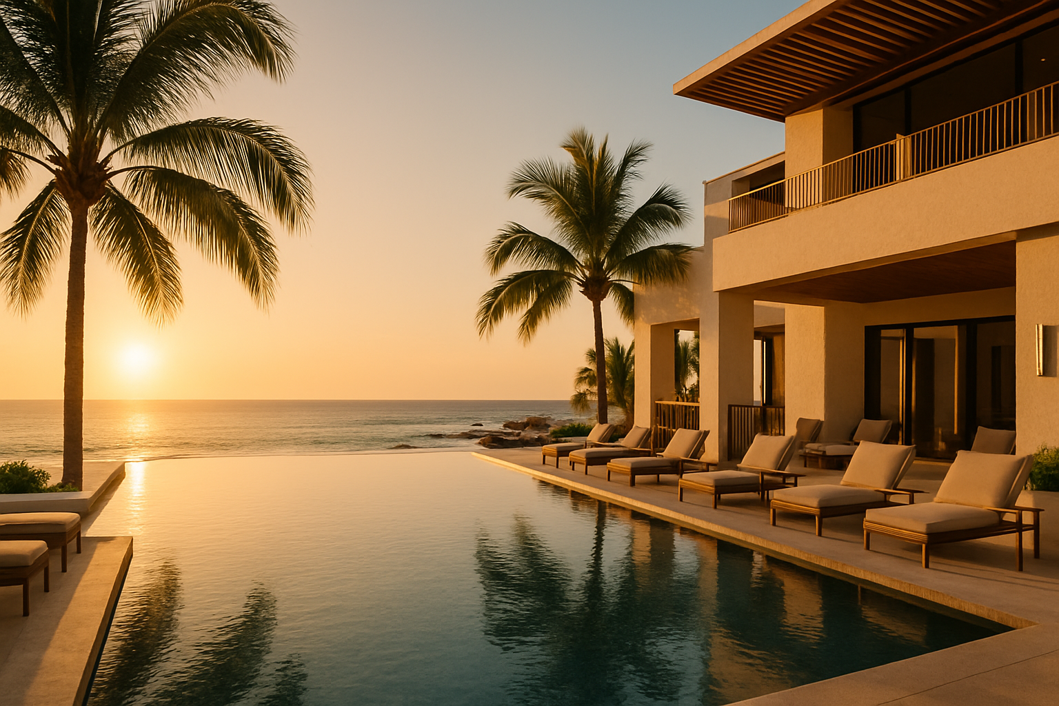 A lifestyle resort getaway
